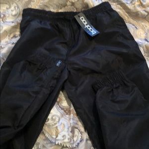 Tracksuit windbreaker pants